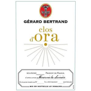 2019 Gerard Bertrand, Clos Ora, Minervois 6x75cl