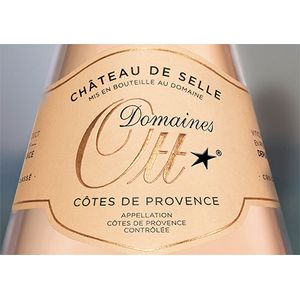 2017 Ott (Selle), Cotes Rose, Cotes de Provence 1x300cl