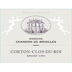 2018 Domaine Chandon de Briailles, Corton Grand Cru, Le Clos du Roi 6x75cl
