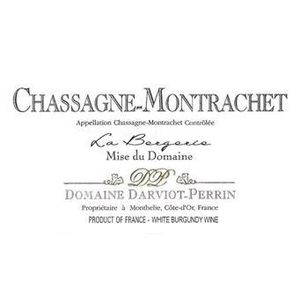 2021 Domaine Darviot Perrin, Chassagne-Montrachet, La Bergerie 6x75cl