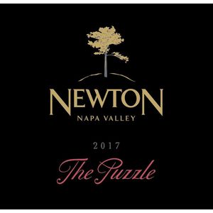 2018 Newton, The Puzzle, Napa Valley 6x75cl