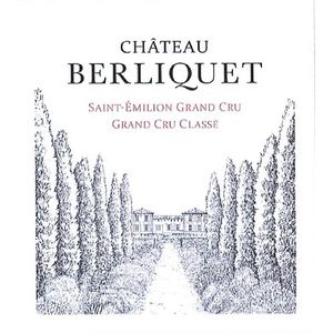 2021 Chateau Berliquet Grand Cru Classe, Saint-Emilion Grand Cru 6x75cl