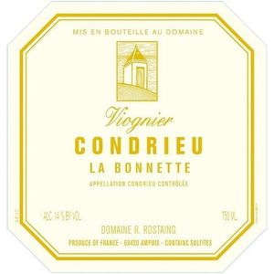 2023 Domaine Rostaing, Condrieu, La Bonnette 12x75cl