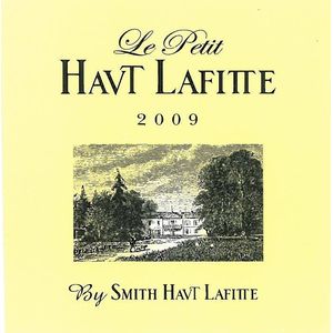 2009 Le Petit Haut Lafitte Rouge, Pessac-Leognan 12x75cl
