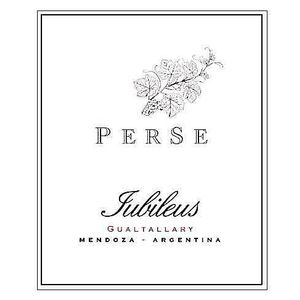 2019 PerSe, Gualtallary Iubileus, Tupungato 6x75cl
