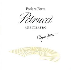 2015 Podere Forte, Orcia, Petrucci Anfiteatro 3x75cl