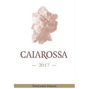 2017 Caiarossa, Toscana 6x75cl