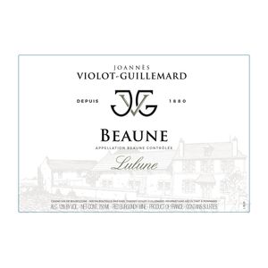 2021 Joannes Violot-Guillemard, Beaune, Lulune 6x75cl