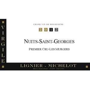 2022 Lignier-Michelot, Nuits-Saint-Georges Premier Cru, Aux Murgers 6x75cl