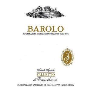 1988 Bruno Giacosa, Barolo, Falletto di Serralunga d'Alba 3x150cl