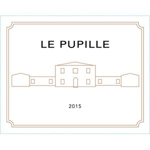 2015 Fattoria Le Pupille, Syrah, IGT 6x75cl