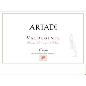2020 Artadi, Valdegines, Rioja 6x75cl