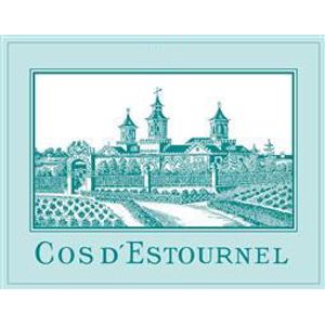 2018 Cos d'Estournel, Bordeaux Blanc 6x75cl