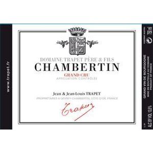 2016 Domaine Trapet Pere et Fils, Chambertin Grand Cru 6x75cl