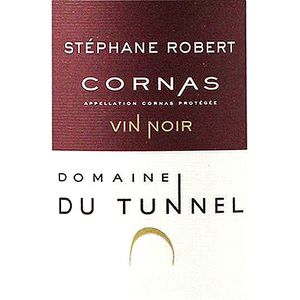 2022 Domaine du Tunnel, Cornas, Vin Noir 6x75cl