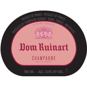 2009 Dom Ruinart Rose 6x75cl