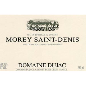 2019 Domaine Dujac, Morey-Saint-Denis 6x75cl