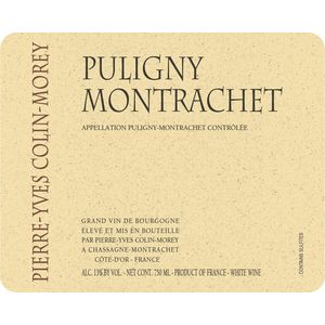 2020 Pierre-Yves Colin-Morey, Puligny-Montrachet 6x75cl