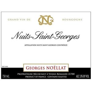 2015 Georges Noellat, Nuits-Saint-Georges 6x75cl