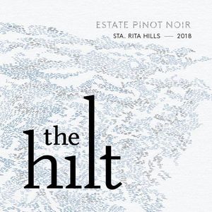 2018 The Hilt, Estate Pinot Noir, Sta. Rita Hills 12x75cl