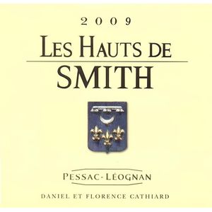 2018 Les Hauts de Smith Rouge, Pessac-Leognan 6x75cl