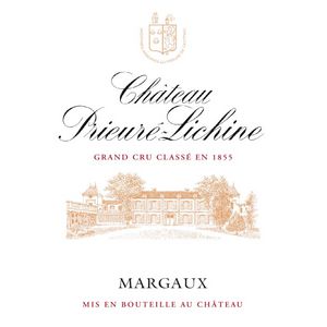 2021 Chateau Prieure-Lichine 4eme Cru Classe, Margaux 6x75cl