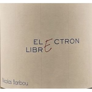2022 Nicolas Barbou, Electron Libre, Touraine 6x75cl
