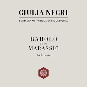 2020 Giulia Negri, Barolo, Marassio 6x75cl