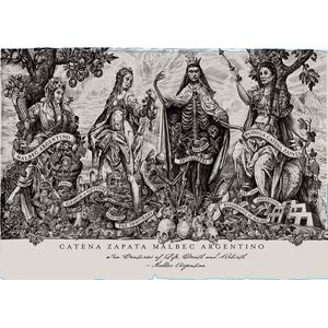 2020 Catena Zapata, Malbec Argentino, Mendoza 6x75cl