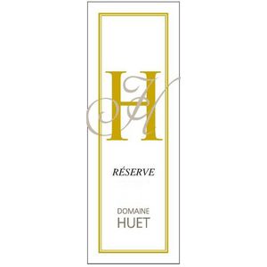 2009 Domaine Huet, Vouvray, Petillant Brut Reserve 6x75cl