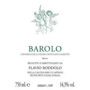 2015 Flavio Roddolo, Barolo, Ravera 6x75cl