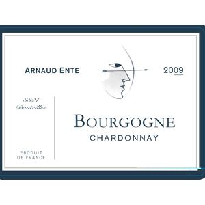 2015 Arnaud Ente, Bourgogne, Chardonnay 6x75cl