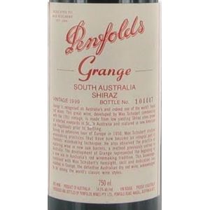 1998 Penfolds, Grange, South Australia 6x75cl