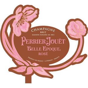 2008 Perrier Jouet, Belle Epoque Rose 6x75cl