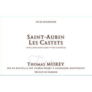 2020 Thomas Morey, Saint-Aubin, Les Castets 6x75cl