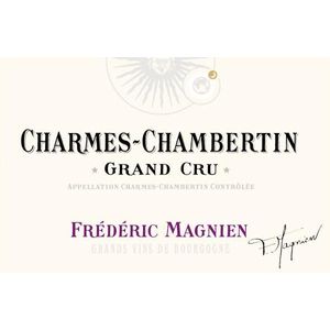 2018 Frederic Magnien, Charmes-Chambertin Grand Cru 6x75cl