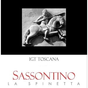 2003 La Spinetta, Sassontino, IGT 12x75cl
