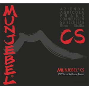 2020 Azienda Agricola Frank Cornelissen, Munjebel CS, Terre Siciliane IGT 6x75cl