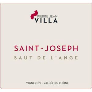 2020 Pierre Jean Villa, Saint-Joseph, Saut de l'Ange 6x75cl