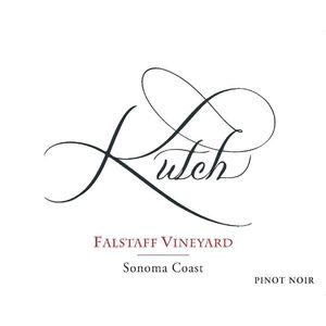 2021 Kutch, Falstaff Vineyard Pinot Noir, Sonoma Coast 12x75cl
