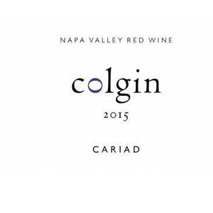 2015 Colgin, Cariad, Napa Valley 3x75cl
