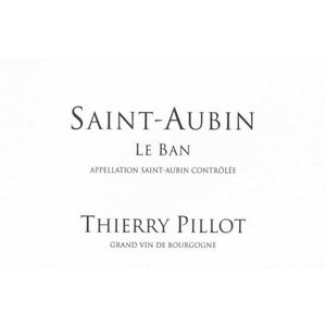 2022 Thierry Pillot, Saint-Aubin, Le Ban 6x75cl