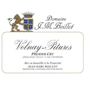 2020 J. M. Boillot, Volnay Premier Cru, Pitures 6x75cl