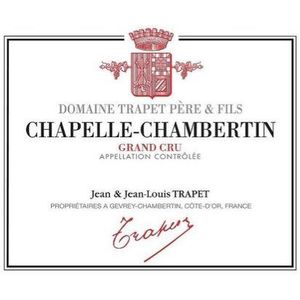 2022 Domaine Trapet Pere et Fils, Chapelle-Chambertin Grand Cru 6x75cl
