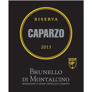 2017 Caparzo, Brunello di Montalcino, Riserva 6x75cl