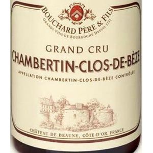 2014 Bouchard Pere et Fils, Chambertin-Clos de Beze Grand Cru 6x75cl
