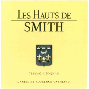 2016 Les Hauts de Smith Blanc, Pessac-Leognan 12x75cl