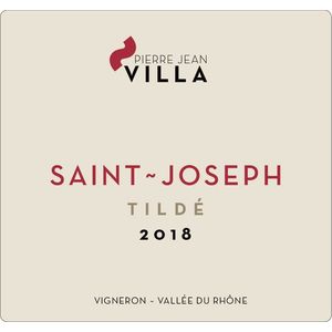 2021 Pierre Jean Villa, Saint-Joseph, Tilde 6x75cl