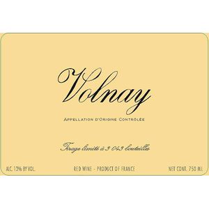 2020 Domaine de la Vougeraie, Volnay 6x75cl