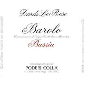 2016 Poderi Colla, Barolo, Bussia Dardi le Rose 6x75cl